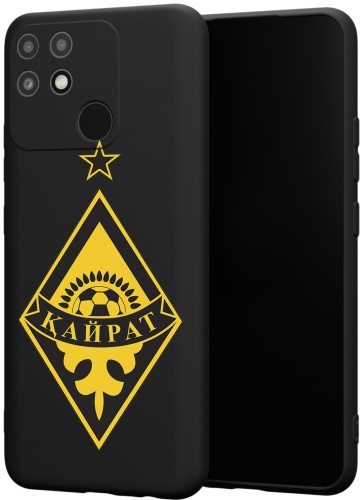 Чехол для Realme Narzo 50A рисунок