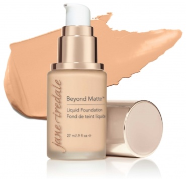 Jane Iredale Beyond Matte тональный крем M2 27 мл