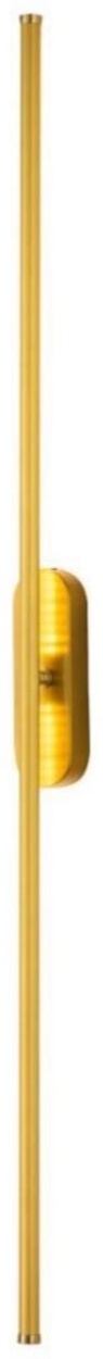 Бра настенный LU LED LED, золотистый