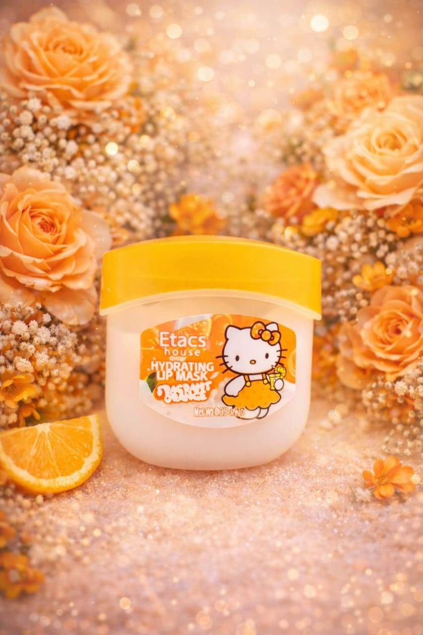 Бальзам FRAGRANT ORANGE бальзам 6+
