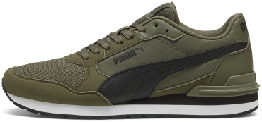 Кроссовки Puma Кроссовки ST Runner v4 Sneakers Unisex оливковый
