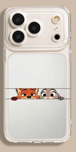 Чехол ARGYN для Apple iPhone 17 Pro Max рисунок