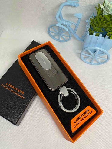 Lighter электронная зажигалка Hyundai Lighter, ABS пластик