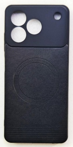 Чехол CASETiFY для ZTE Blade A76 черный