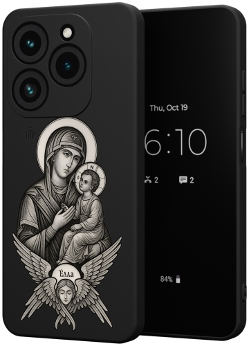 Чехол для TECNO Spark 20 Pro рисунок