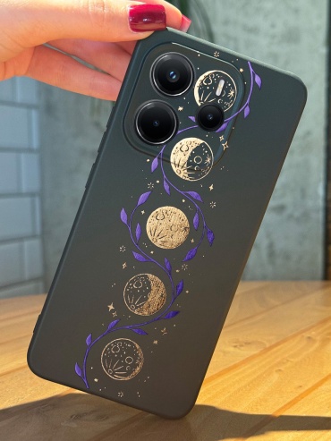 Чехол для Xiaomi Redmi Note 14 рисунок