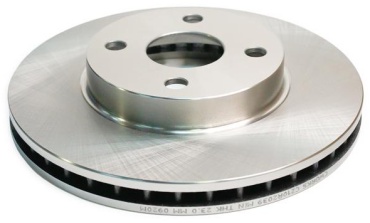 Диски CWORKS передние C210R2039