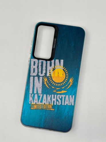 Чехол A-case для Samsung Galaxy A35 многоцветный