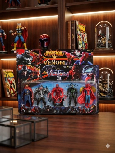 SANTIMENT Venom 17 см 5 шт