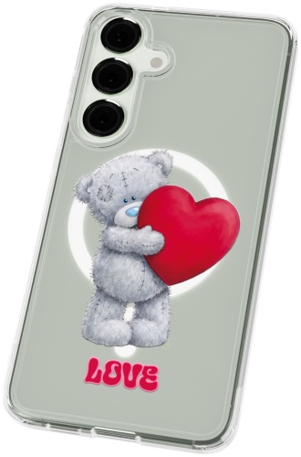 Чехол Mcover для Samsung Galaxy S24+ рисунок