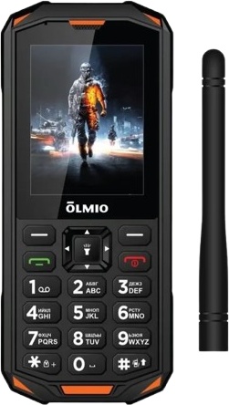 OLMIO X15 черный