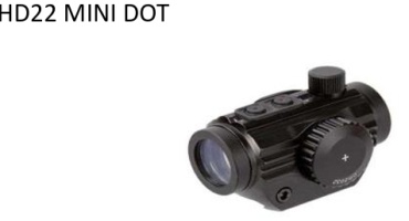 MIRO HD22 КОЛЛИМАТОРНЫЙ ПРИЦЕЛ