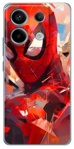 Чехол BAIKO для Xiaomi Redmi Note 13 5G рисунок