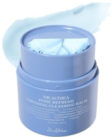 Dr. Althea Pore Refresh Grinding бальзам 50 мл