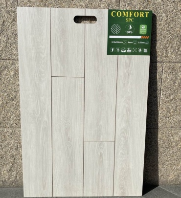COMFORT кварц-виниловый ламинат Might 43 класс, 915x145x8 мм