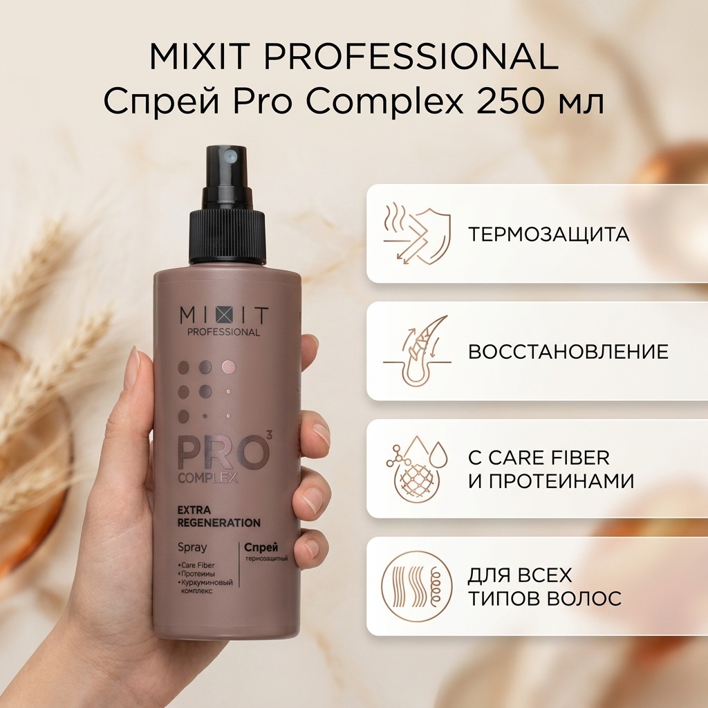 MIXIT Pro Complex спрей 250 мл