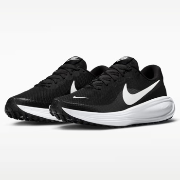 Кроссовки Nike Revolution 8 белый, черный