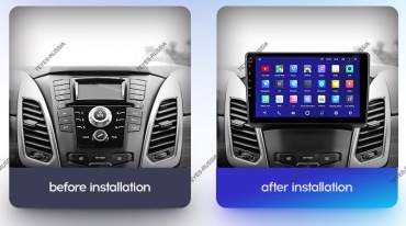 THE CUBE SsangYong Actyon 2013-2024 / 4/64Gb/Камера в подарок /Андроид в штатное место SsangYong