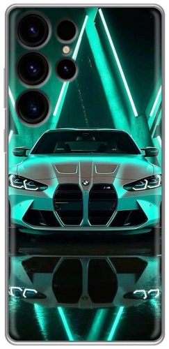 Чехол BAIKO для Samsung Galaxy S21 Ultra рисунок