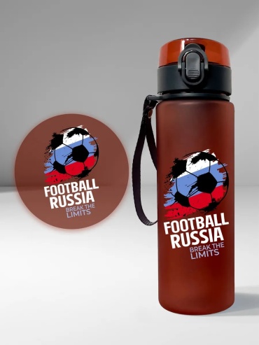 Бутылка 633193051 560 мл красный