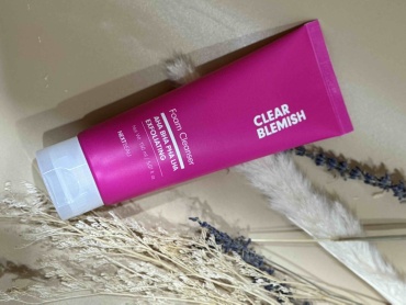 Nextbeau CLEAR BLEMISH пенка 150 мл