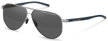 Porsche Design авиаторы однотонные