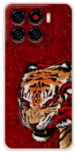 Чехол BAIKO для ZTE Blade A56 рисунок