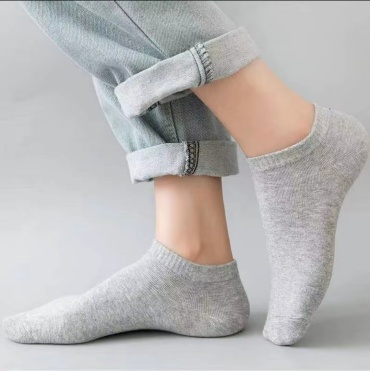 Носки 7 пар серый 36-40
