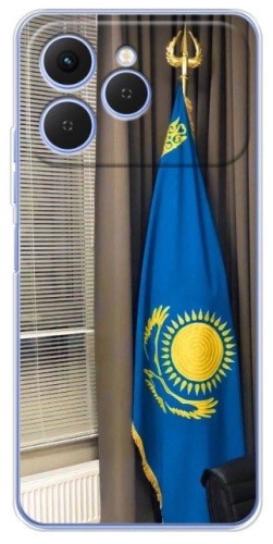 Чехол BAIKO для TECNO Spark 40 рисунок