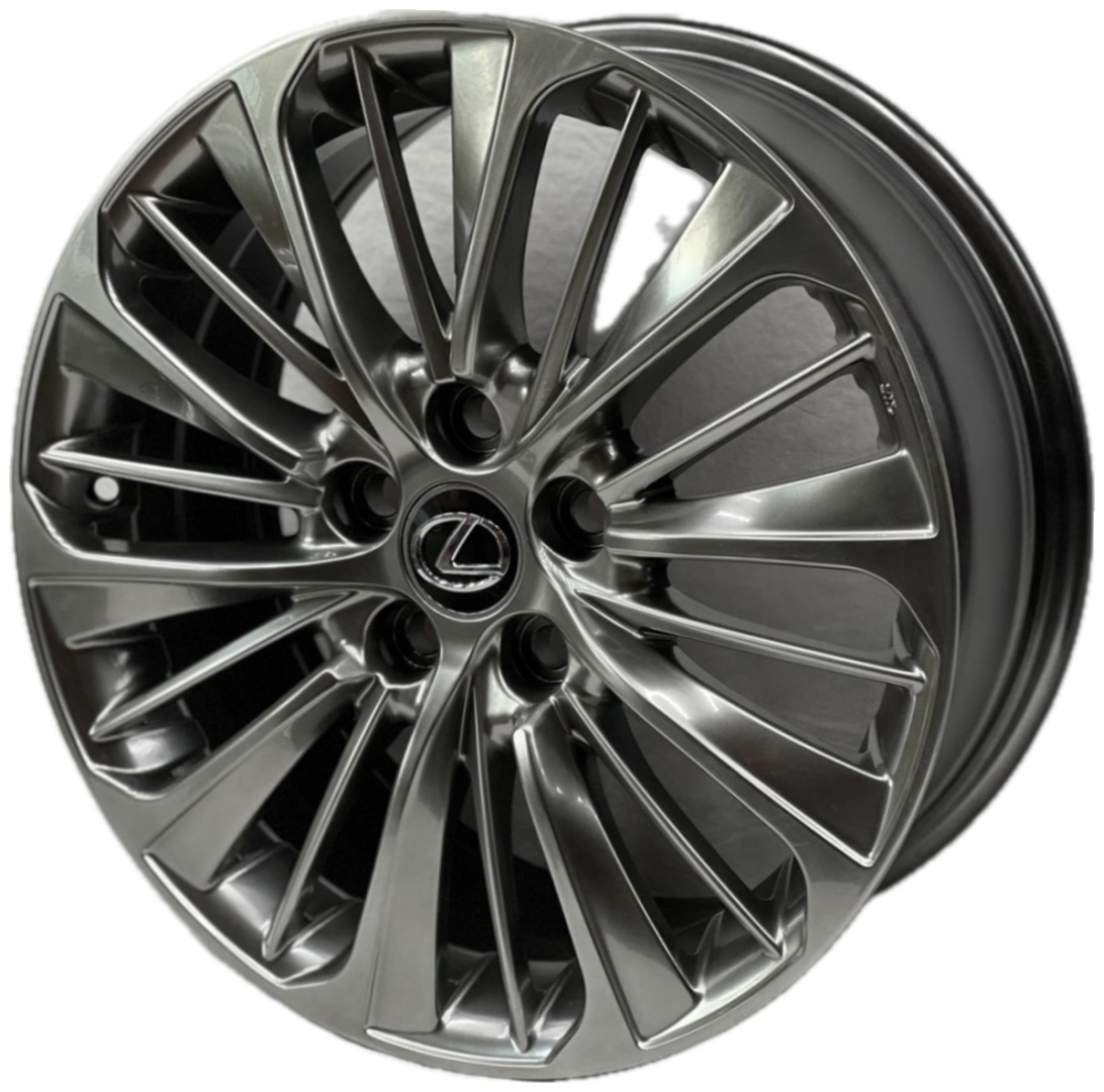 BK BK5372 8x18/5x114.3 D60.1 ET40 4 диска графит
