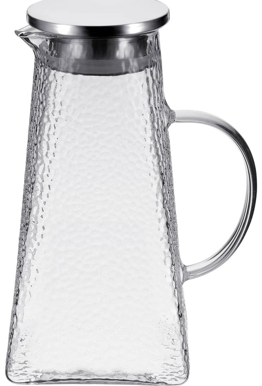 Кувшин Regent Inox 1.8 л, стекло