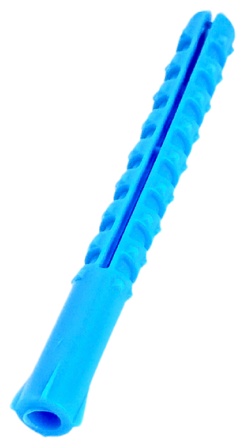 Nurmax дюбель распорный 8х80 мм, 1 шт