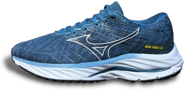Кроссовки Mizuno Wave rider 26 мультиколор