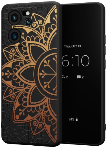 Чехол Mcover для Xiaomi 13T рисунок