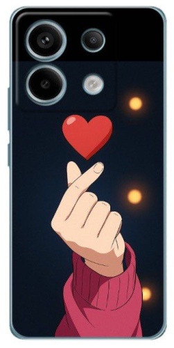 Чехол BAIKO для Redmi Redmi Note 14S рисунок