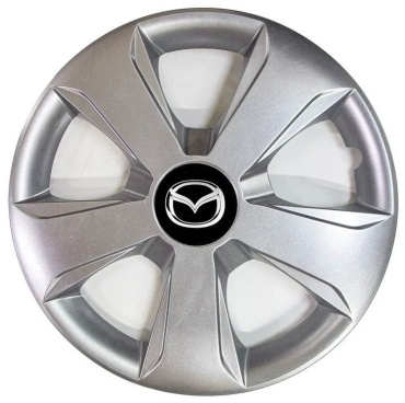 Wheel Covers 8684535222638 колпак 15 серебристый 4 шт для легкового автомобиля
