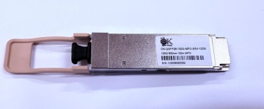 Ok Optic OK-QSFP28-100G-MPO-SR4-100M