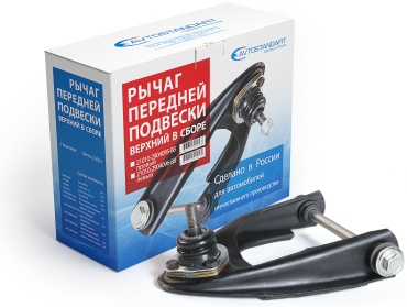 AVTOSTANDART рычаг подвески AS000279 / 21010290409588