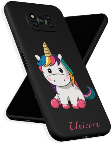 Чехол для POCO POCO X3/X3 Pro рисунок