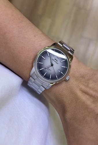 Кварцевые Slazenger SL798765.AV-JUL нержавеющая сталь