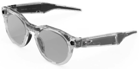 Смарт-очки Oakley Meta HSTN серый