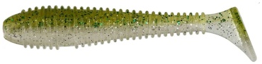 Мягкая приманка SELECT Fatfish 2.4 1870.71.42 6 шт 60 мм 308