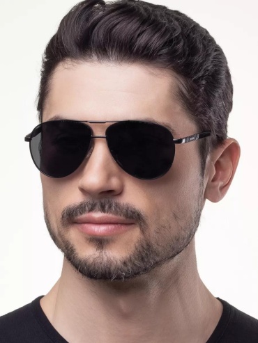 Gamma Optics солнцезащитные очки овальные антибликовые
