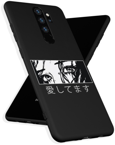 Чехол для Redmi Redmi Note 8 Pro рисунок