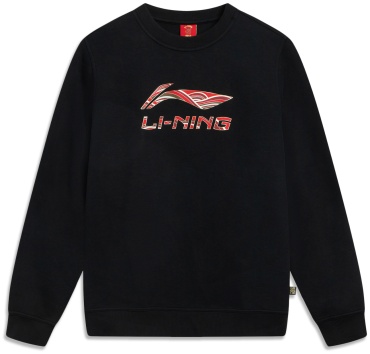 Свитшот LI-NING черный