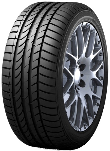 DUNLOP SP Sport Maхх ТТ 215/45 R18 89 W без шипов