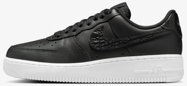Кроссовки Nike AIR FORCE белый, черный