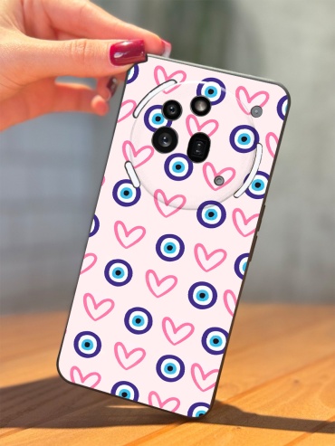 Чехол для NOTHING Phone (3a) Pro рисунок