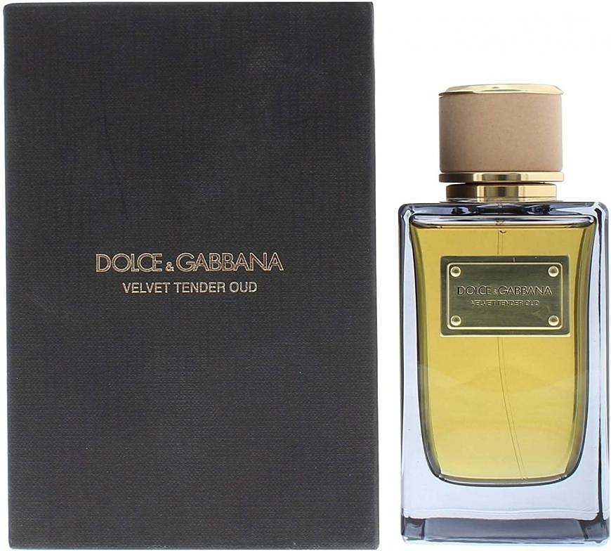 DOLCE&GABBANA Velvet Tender Oud парфюмерная вода EDP 150 мл, унисекс
