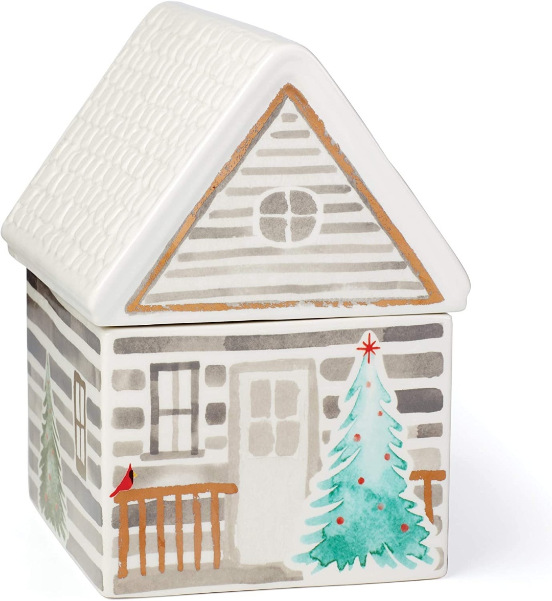 Банка для печенья Lenox HOLIDAY 890755, фарфор